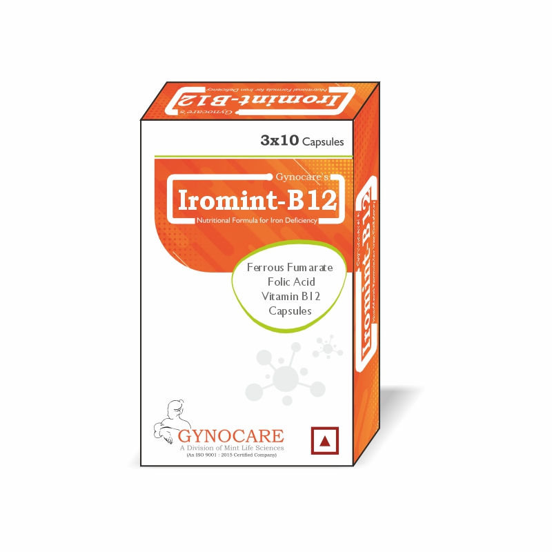 IROMINT-B12